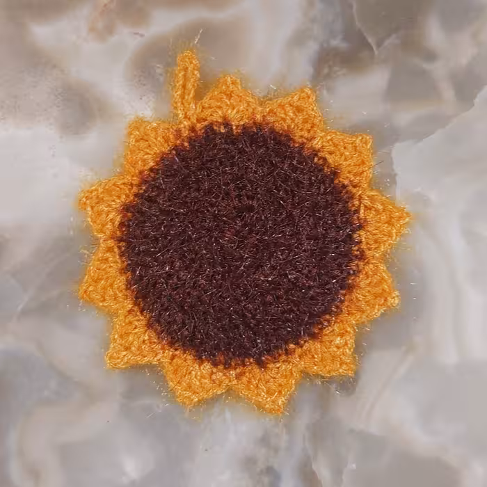 اسکاچ گل افتابگردون