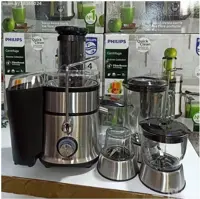 آبمیوه گیری 4کاره فیلیپس (پس کرایه)