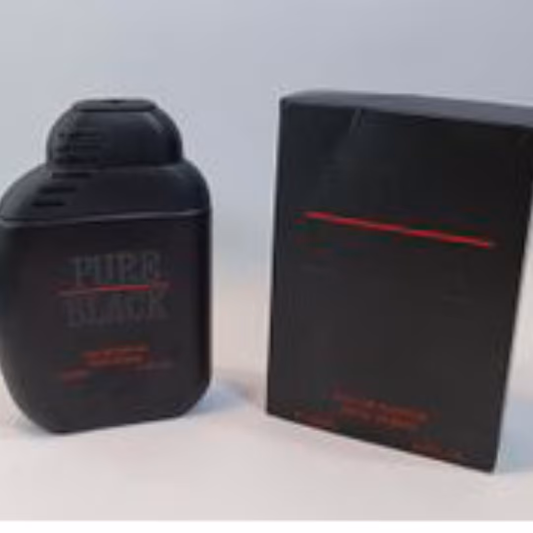 ادکلن پوربلک - رایحه تلخ - حجم 100 میل - مردانه -