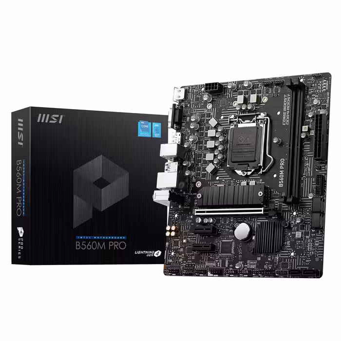 مادربرد ام اس آی B560M PRO