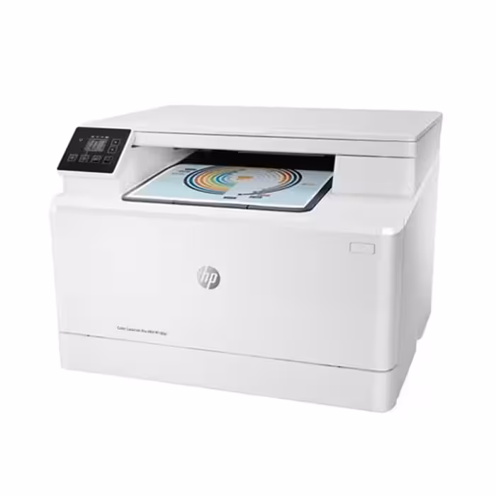 پرینتر رنگی لیزری اچ پی مدل LaserJet Pro MFP M180n