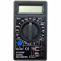 مولتی متر مولتی متر  Digital Multi Meter 830
 
