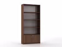 کتابخانه مدل 1002 آده چوب