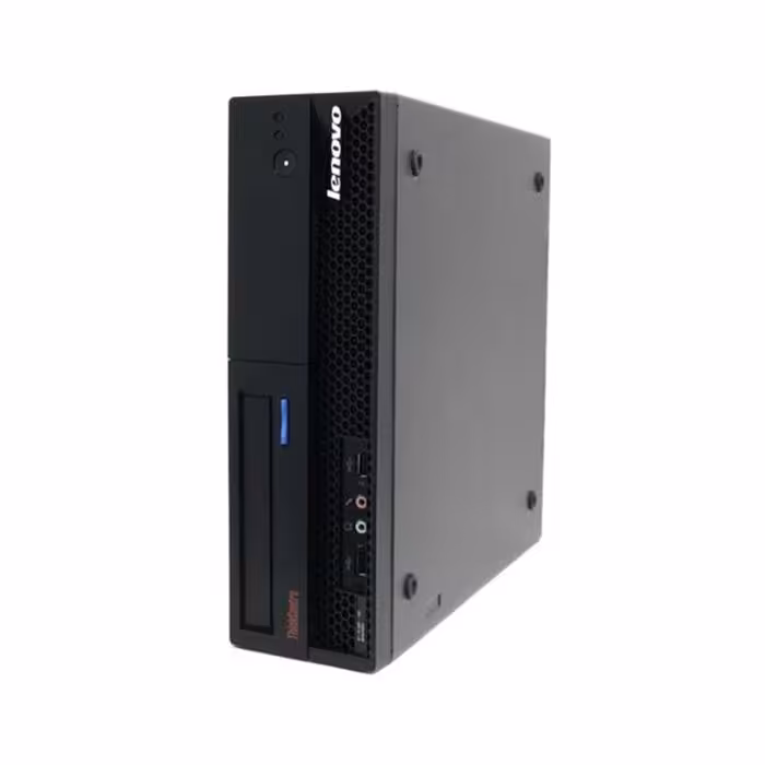 کامپیوتر دسکتاپ استوک لنوو مدل ThinkCentre M58 با پردازنده E7500