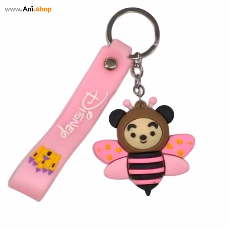 جاکلیدی مدل فانتزی زنبور