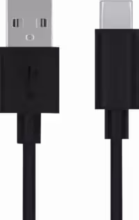 کابل شارژ 2 متری  USB به K-NET USB2.0 TYPE-C