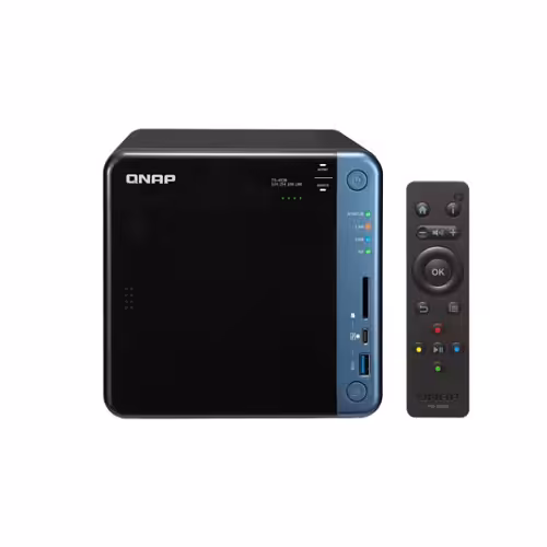 ذخیره ساز تحت شبکه کیونپ مدل TS-453B-4G