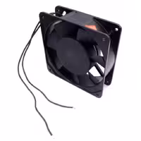 فن 220V فلزی 12x12cm ضخامت 3.8cm