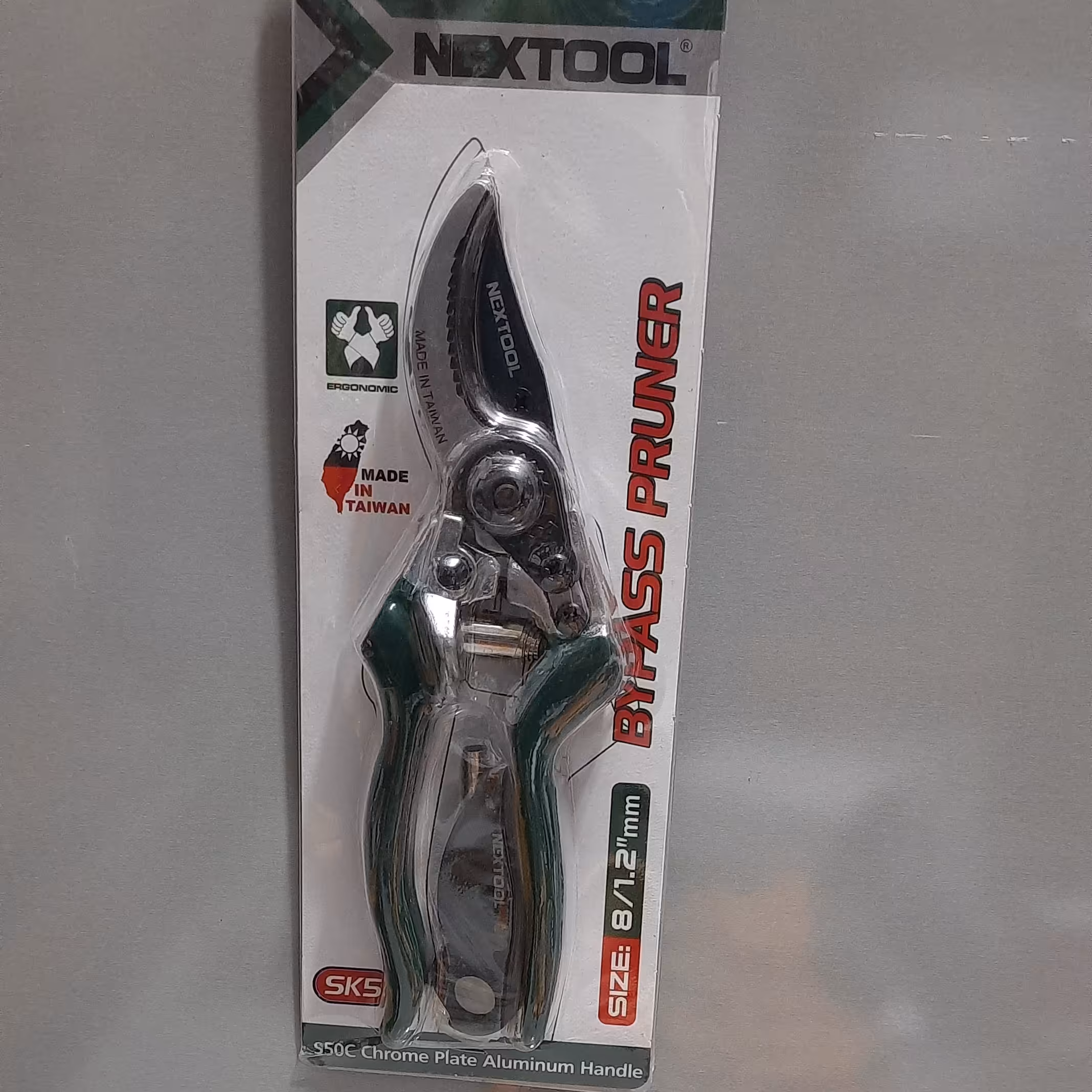 قیچی باغبانی تایوانی نکستول