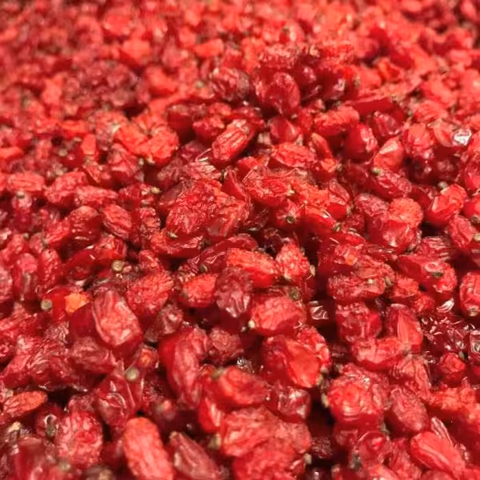 زرشک پفکی 250 گرمی