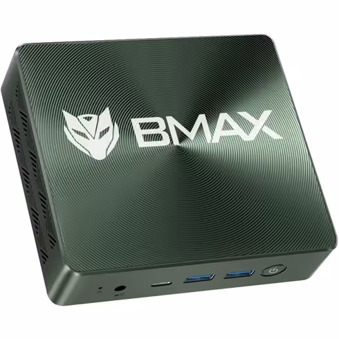 مینی کامپیوتر Bmax مدل B6 power با پردازنده اینتل Core i7 1060NG7