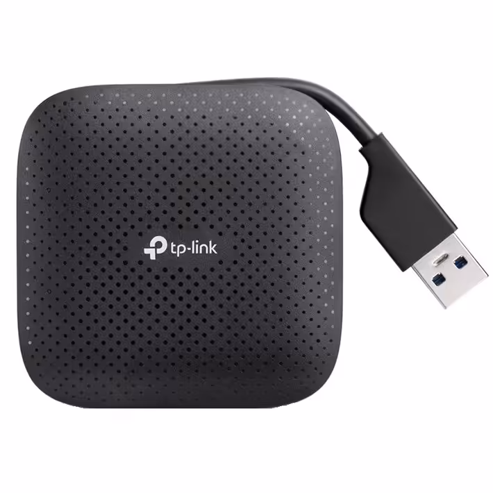 هاب USB 3.0 چهار پورت تی پی-لینک مدل UH400