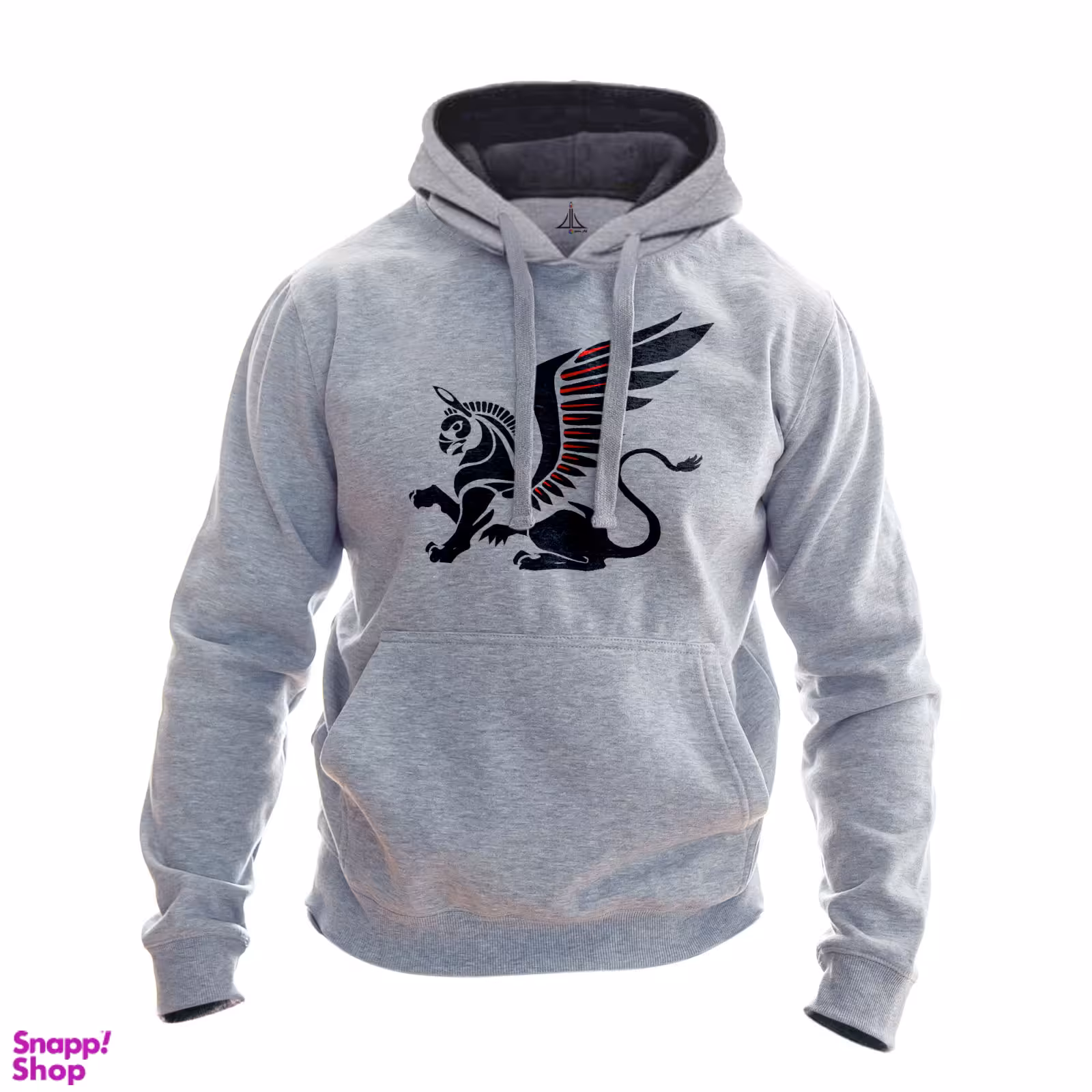 هودی زنانه به رسم (Behrasm) مدل هما کد 1180