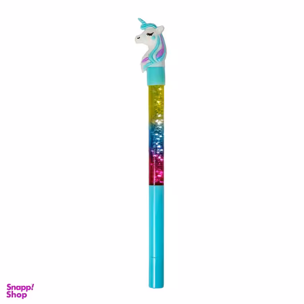 روان نویس طرح یونیکورن مدل آکواریوم