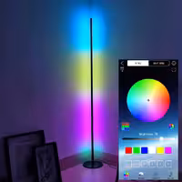 آباژور  ایستاده هوشمند