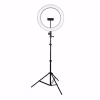رینگ لایت Ring Light cxb-260   سه پایه