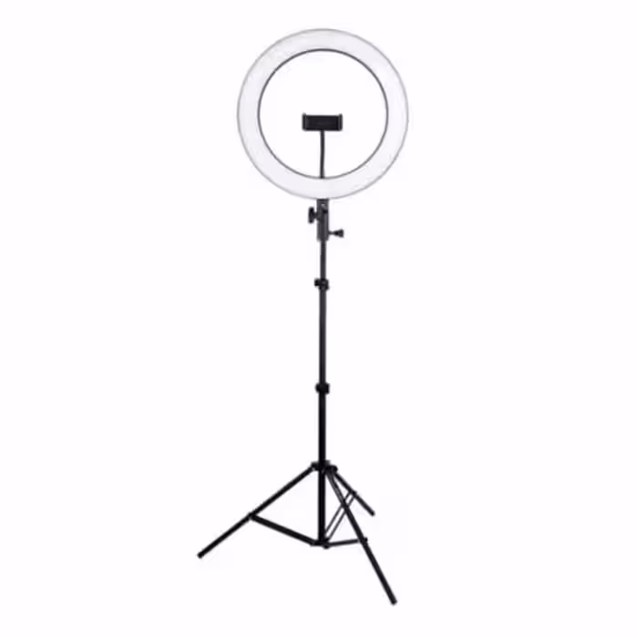 رینگ لایت Ring Light cxb-260   سه پایه