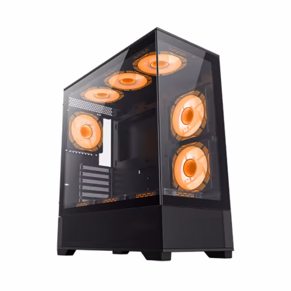 کیس کامپیوتر گیم مکس مدل  Vista AB