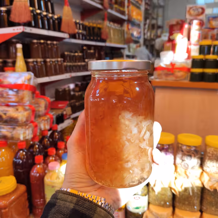 مربا بهارنارنج سوغات محبوب شمال