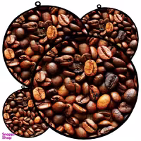 ست دم کنی چهار تکه مدل B21-100054 رنگ مشکی