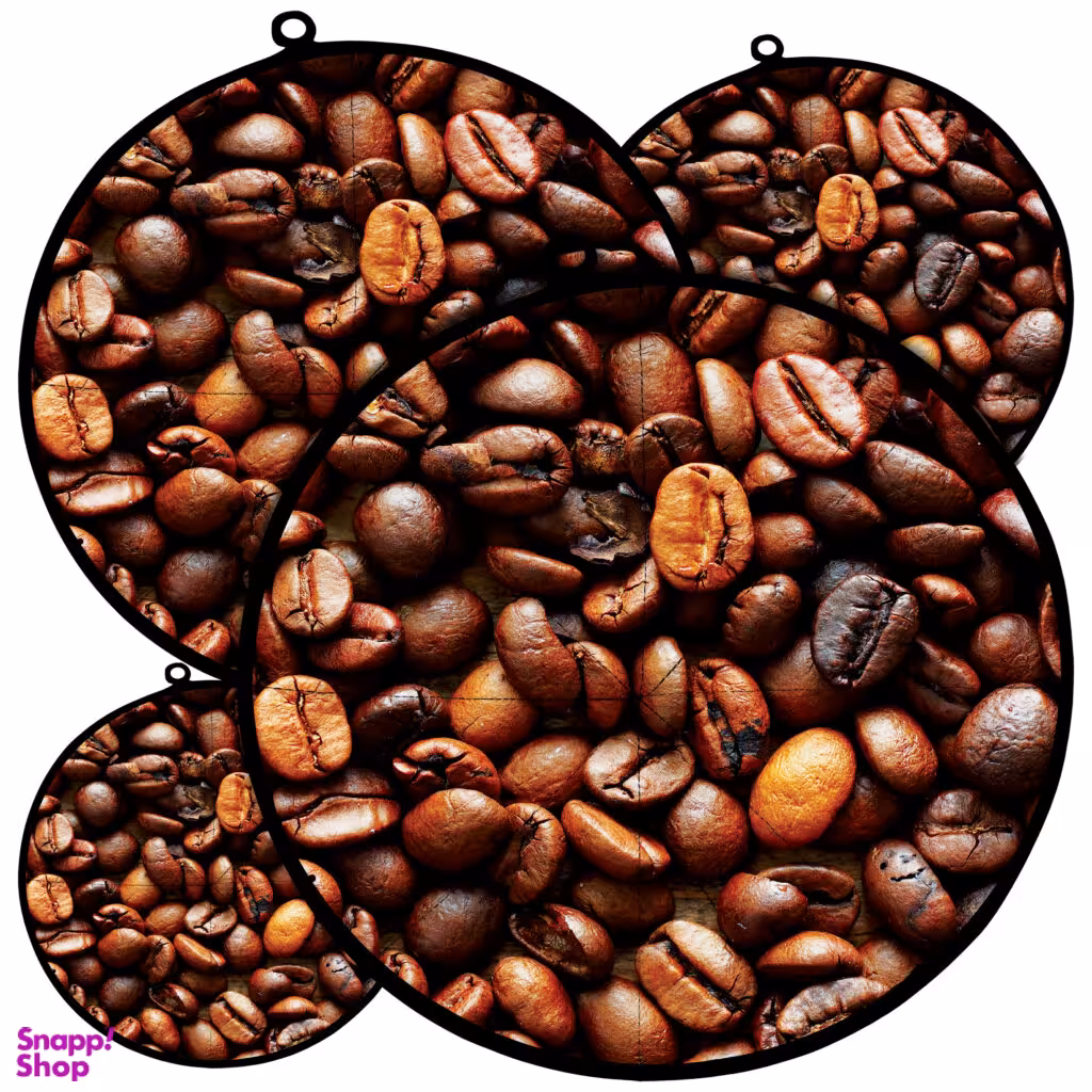 ست دم کنی چهار تکه مدل B21-100054 رنگ مشکی