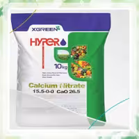 کود کلسیم نیترات هایپر ایکس گرین