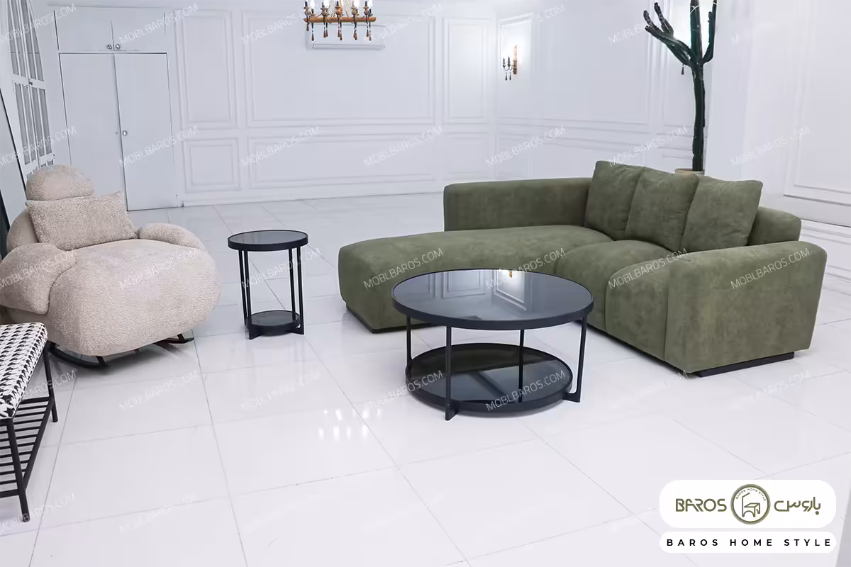 ست جدید و جذاب مبلمان دارما