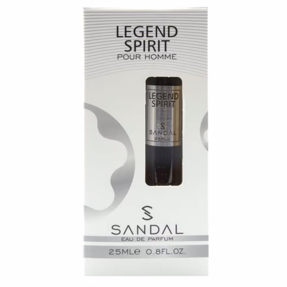 عطر جیبی صندل اصلی legend spirit