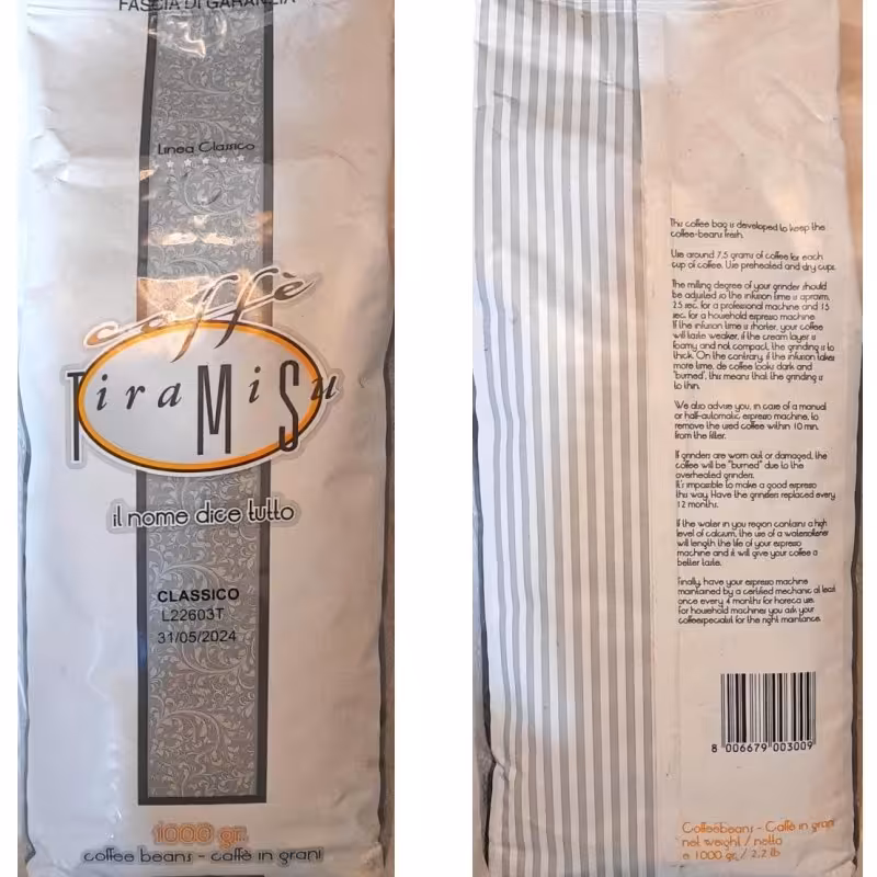 قهوه تیرامیسو 