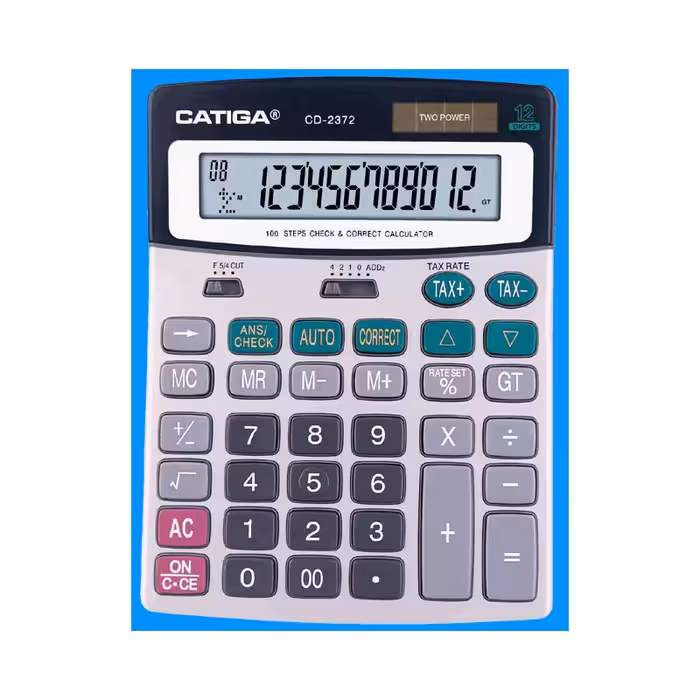 ماشین حساب CD-2372 کاتیگا