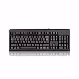 کیبورد باسیم ای فورتک مدل KR-83