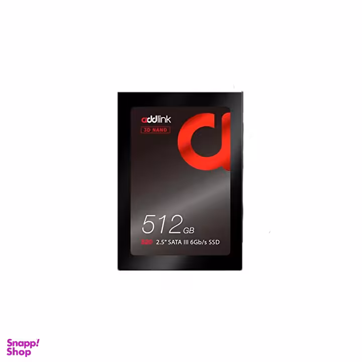 حافظه SSD ادلینک مدل S20 2.5-inch SATA III