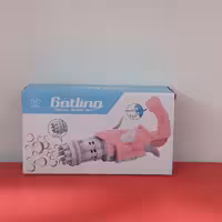 تفنگ حباب ساز