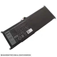 باتری اورجینال لپ تاپ دل Dell Latitude 7275 7VKV9