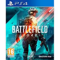 بازی Battlefield 2042 اکانت قانونی PS4