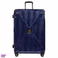 چمدان نشنال جئوگرافیک مدل N223 METALLIC 28 سایز بزرگ