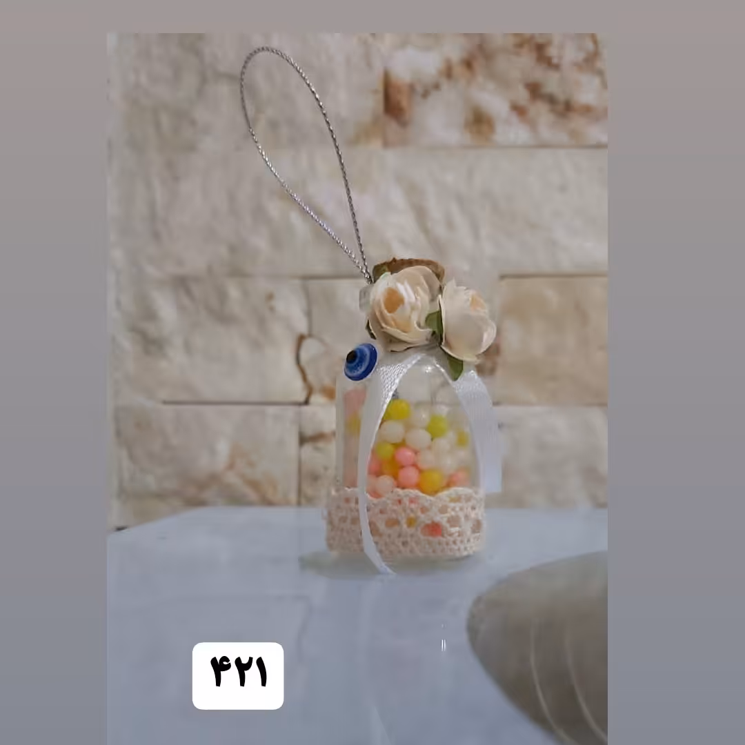 گیفت مدل شیشه