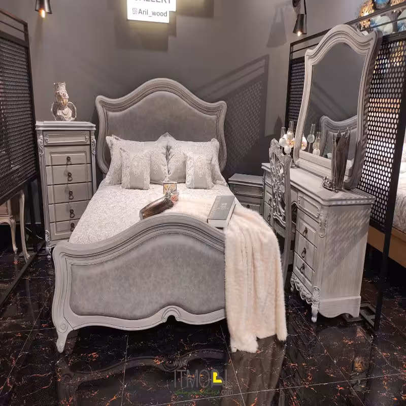 سرویس خواب مدل الماس - به همراه 2 سال ضمانت