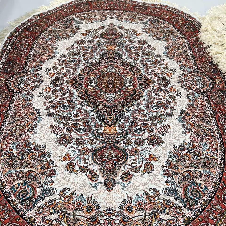 فرشینه بیضی کد 03