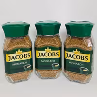 قهوه فوری جاکوبز مونارک 100 گرمی اصل