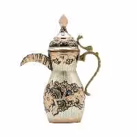 قهوه جوش عربی مسی الماس تراش هوریکس