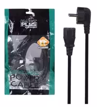 کابل برق کامپیوتر کی نت پلاس مدل KP-CPAC0030 - طول 3 متر