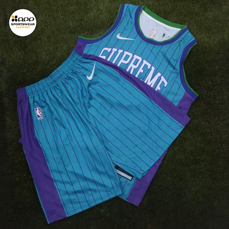 ست بسکتبالی اورجینال- مردانه- جنس  سوزنی -