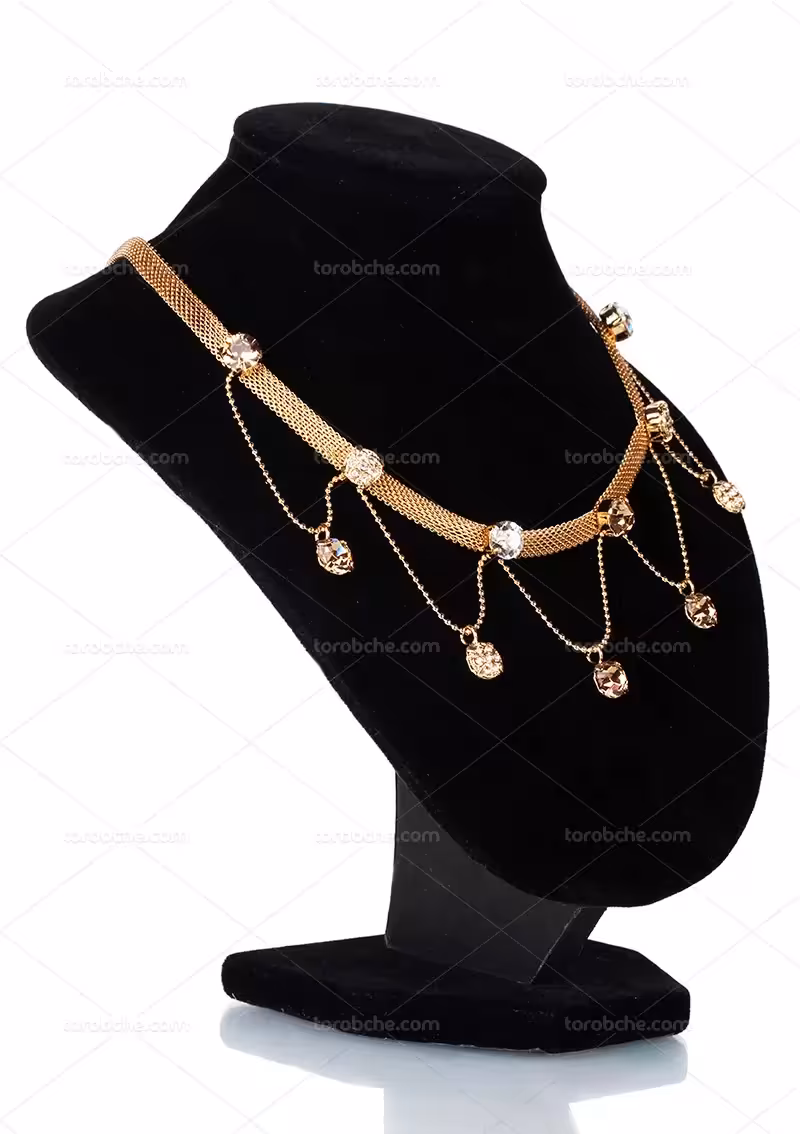 عکس گردنبند | گرافیک با طعم تربچه