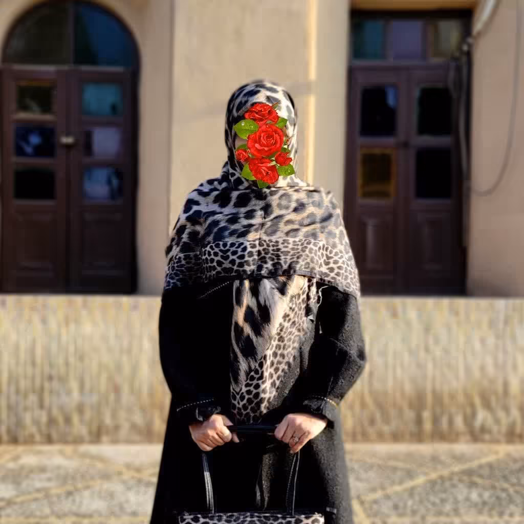 ست کیف و روسری1