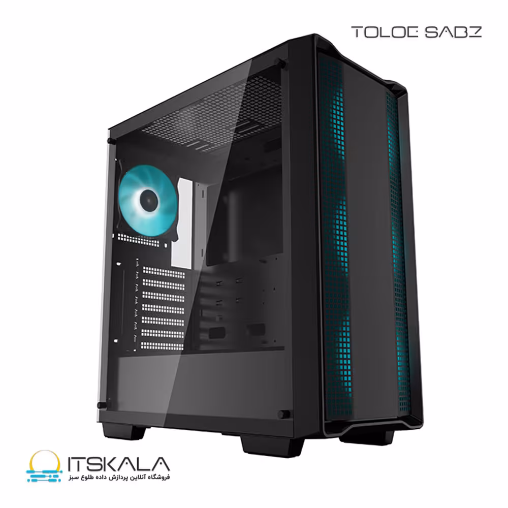 قیمت و خرید کیس دیپ کول مدل CC560 Mid Tower | ITSKALA