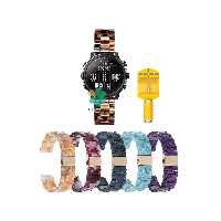 بند ساعت شیائومی Xiaomi Amazfit Stratos مدل رزینی