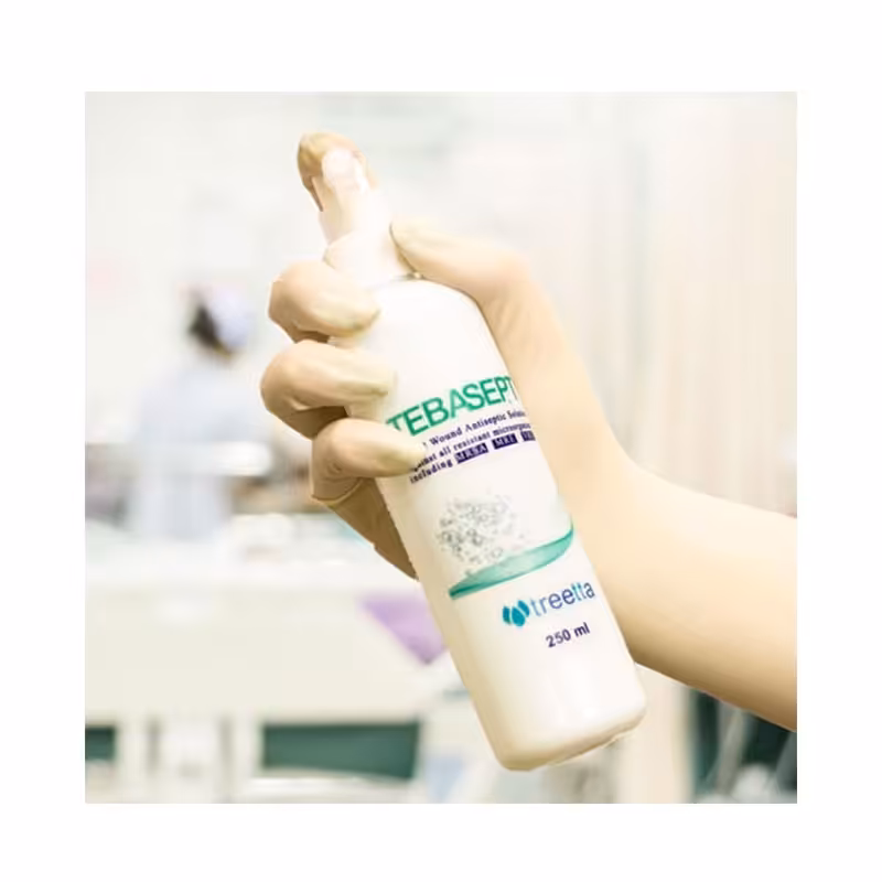 اسپری طباسپت تریتا 250 میلی گرم