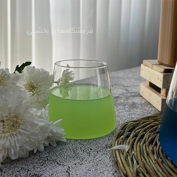 لیوان پیرکس ساده کد 018
