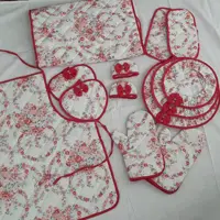 سرویس آشپزخانه  13 پارچه از برند سوپرایز
